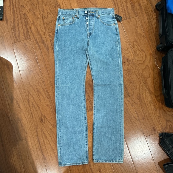 Levi’s patchwork jeans - Picture 6 of 6